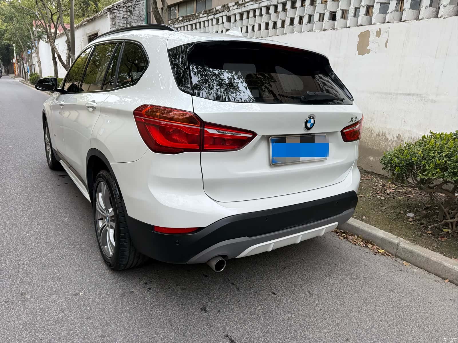 BMW X1, 2017 8