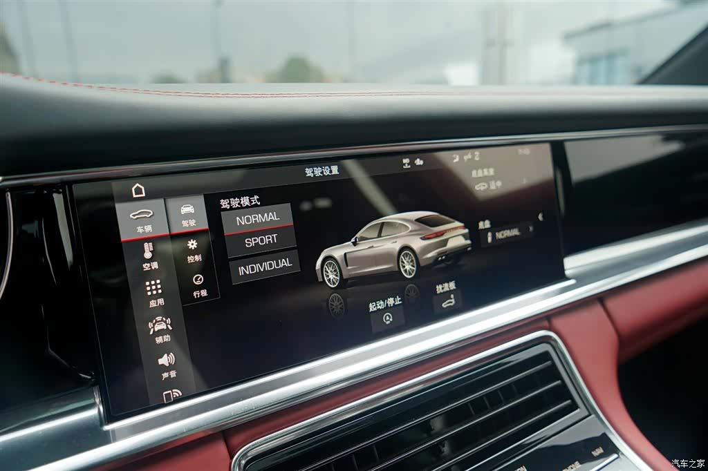Porsche Panamera, 2021 24