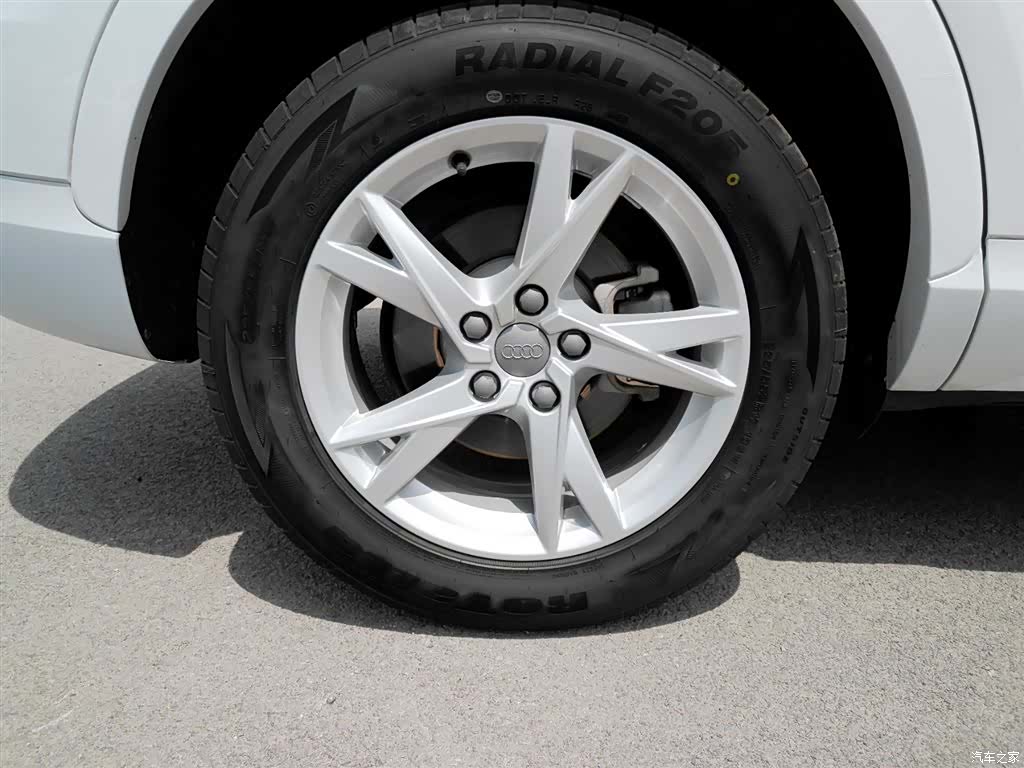 Audi Q3, 2019 18