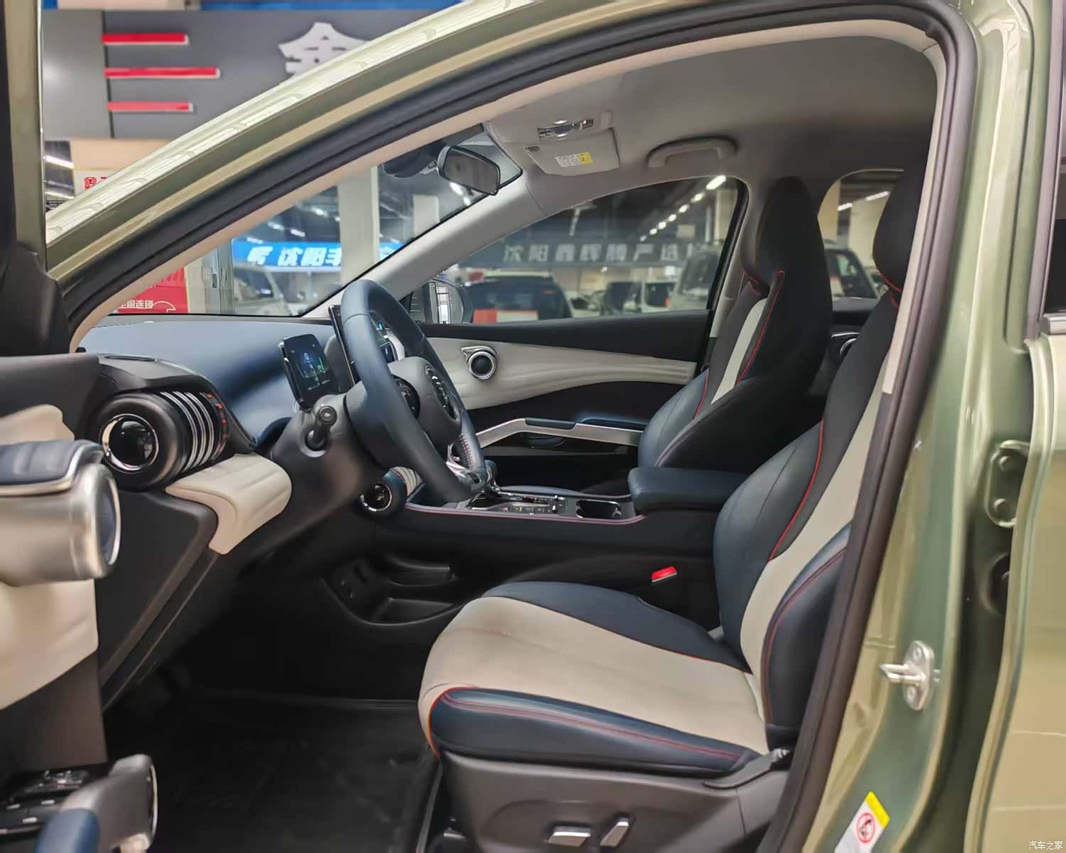 BYD Yuan, 2023 7