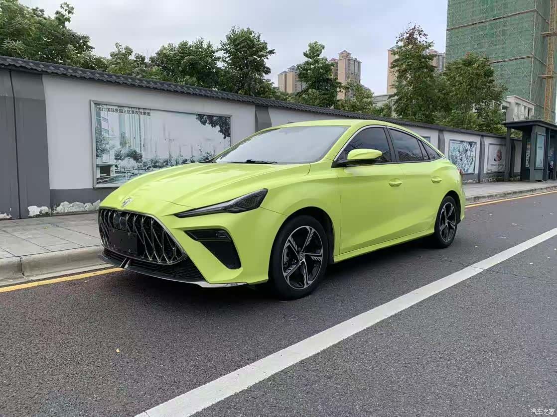 MG MG5