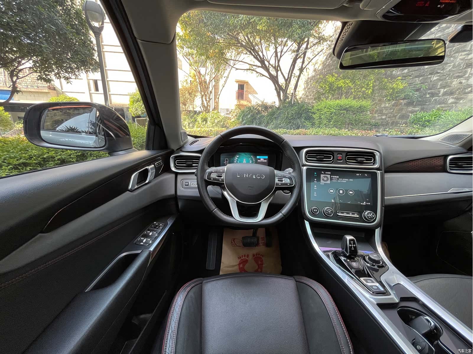 Lynk & Co 01, 2018 10