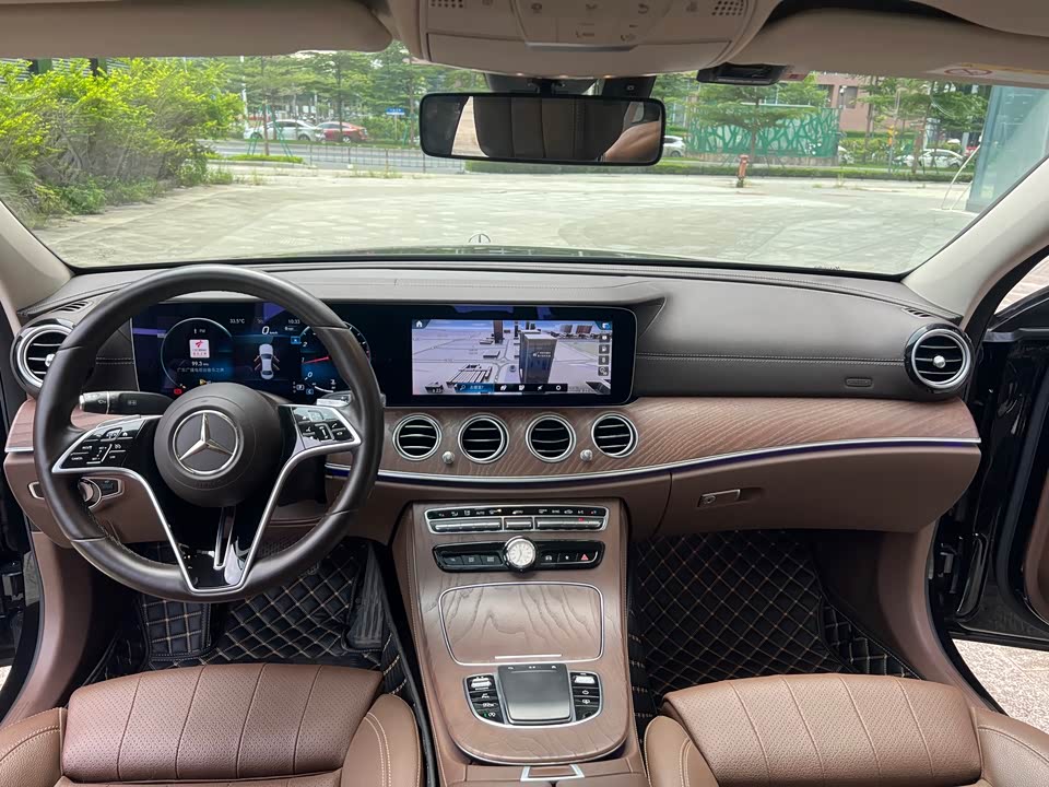 Mercedes-Benz E-class Mercedes-Benz E-class