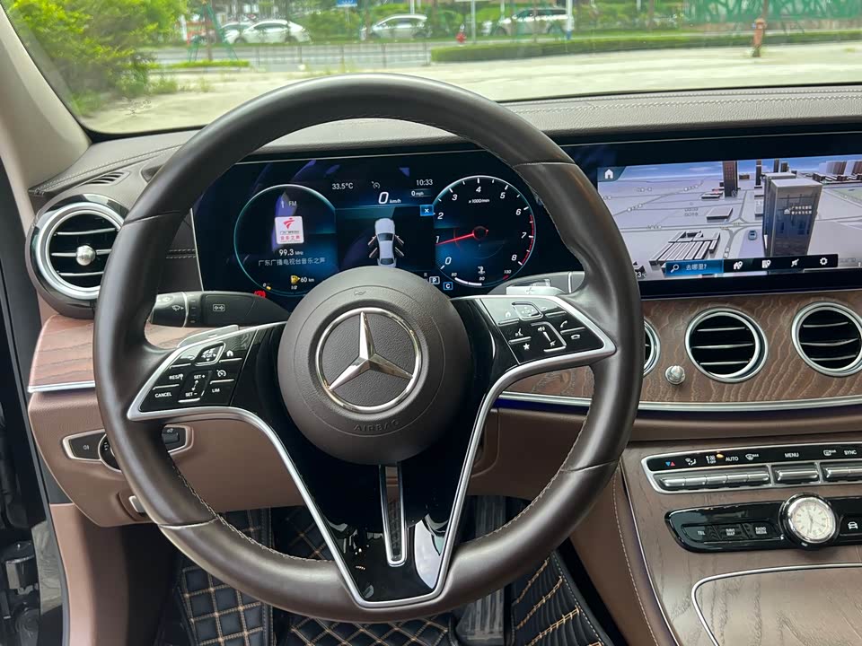 Mercedes-Benz E-class Mercedes-Benz E-class