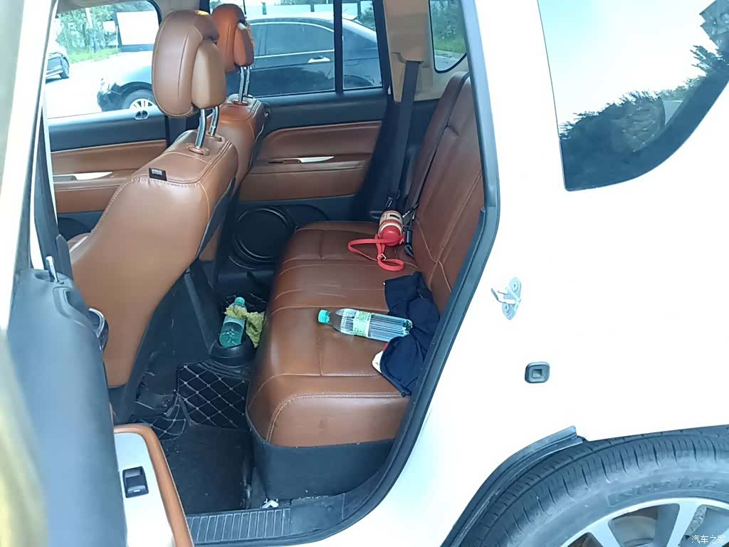 Jeep Compass, 2016 18