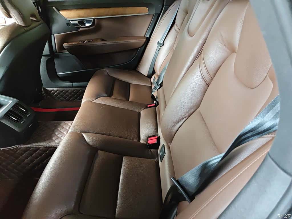 Volvo S90, 2018 18