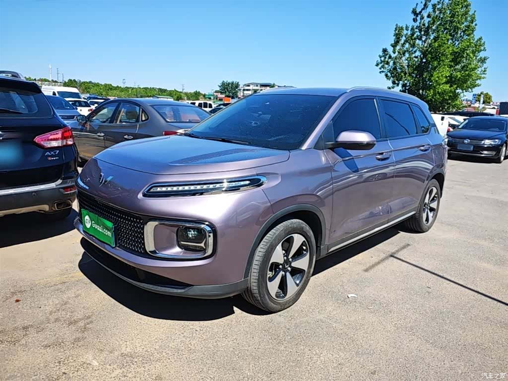 Wuling DHT, 2023 1