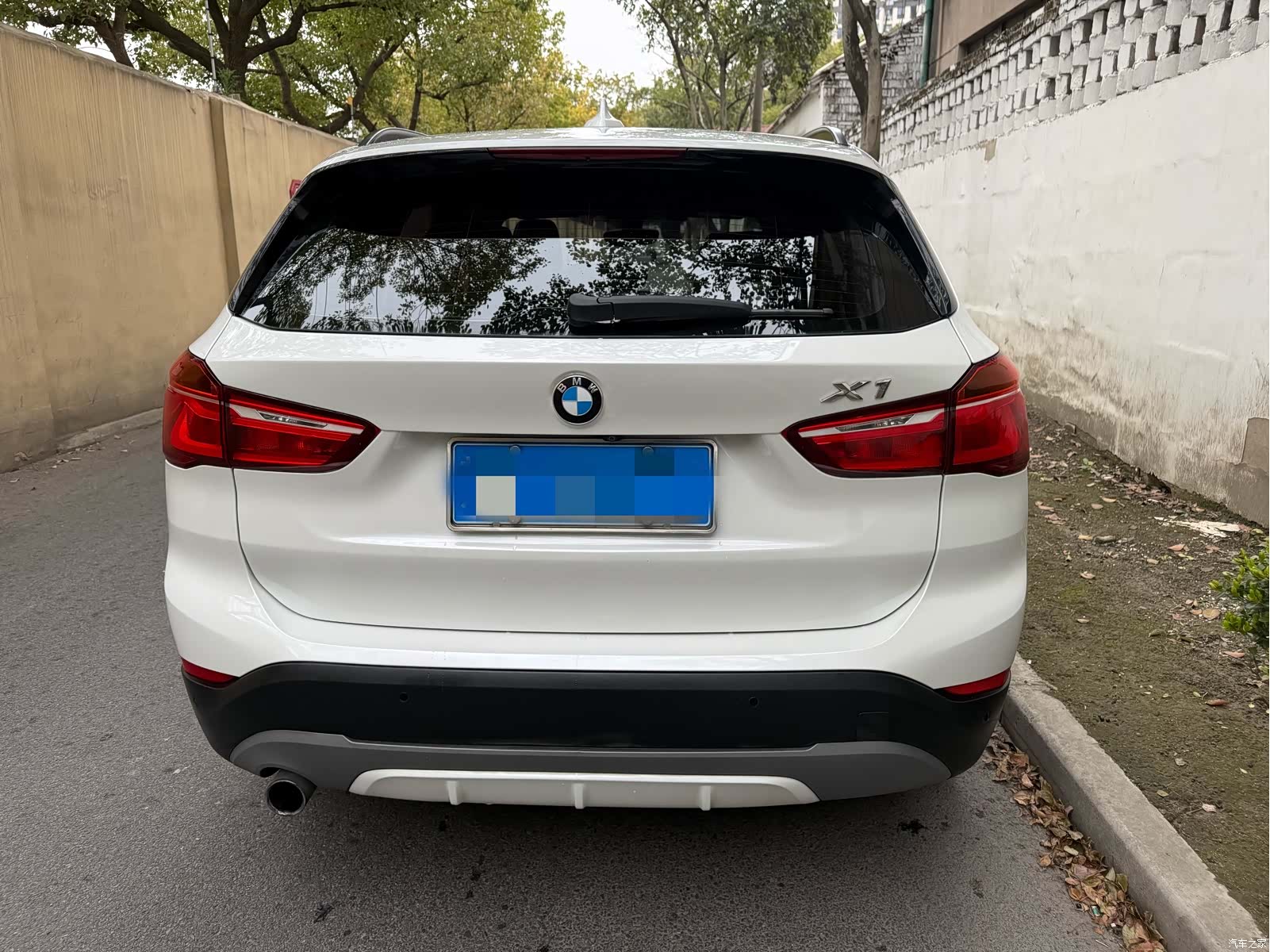 BMW X1, 2017 9