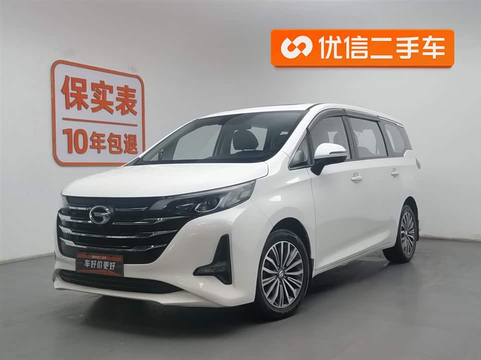 Trumpchi Trumpchi M6 Trumpchi Trumpchi M6
