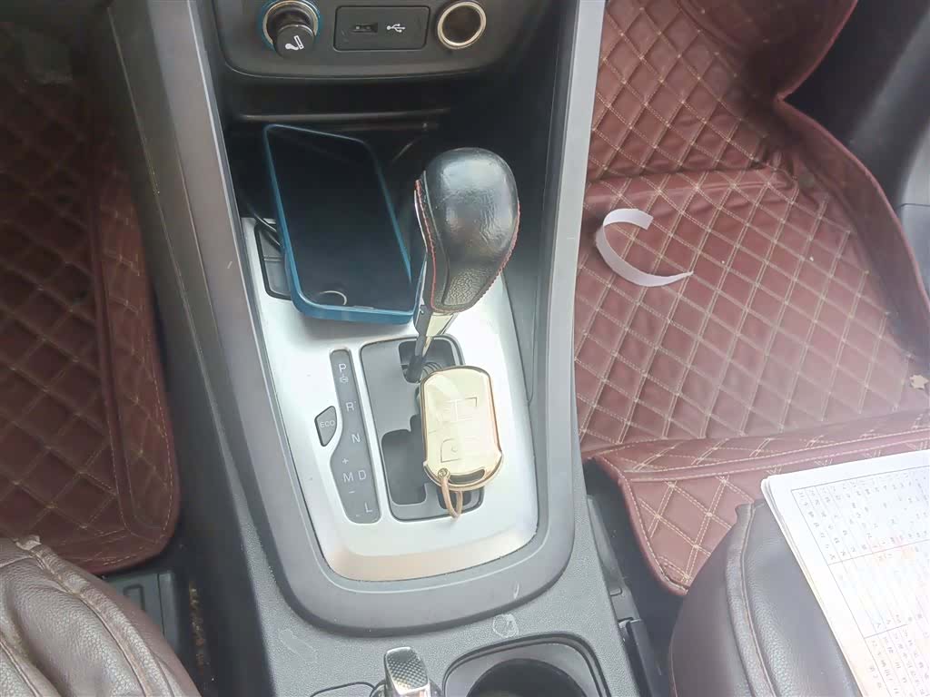 Chery 5, 2017 10