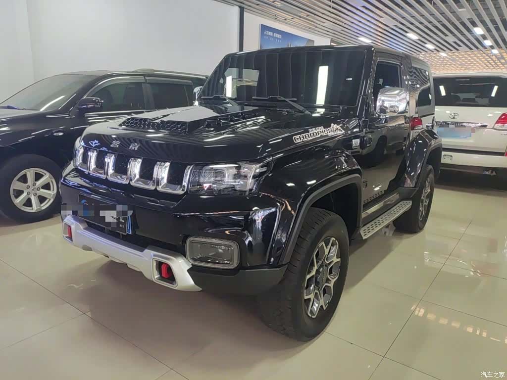 BAIC BJ40, 2021 2