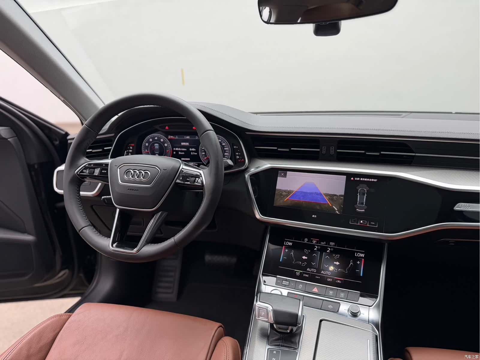 Audi A6L, 2020 7