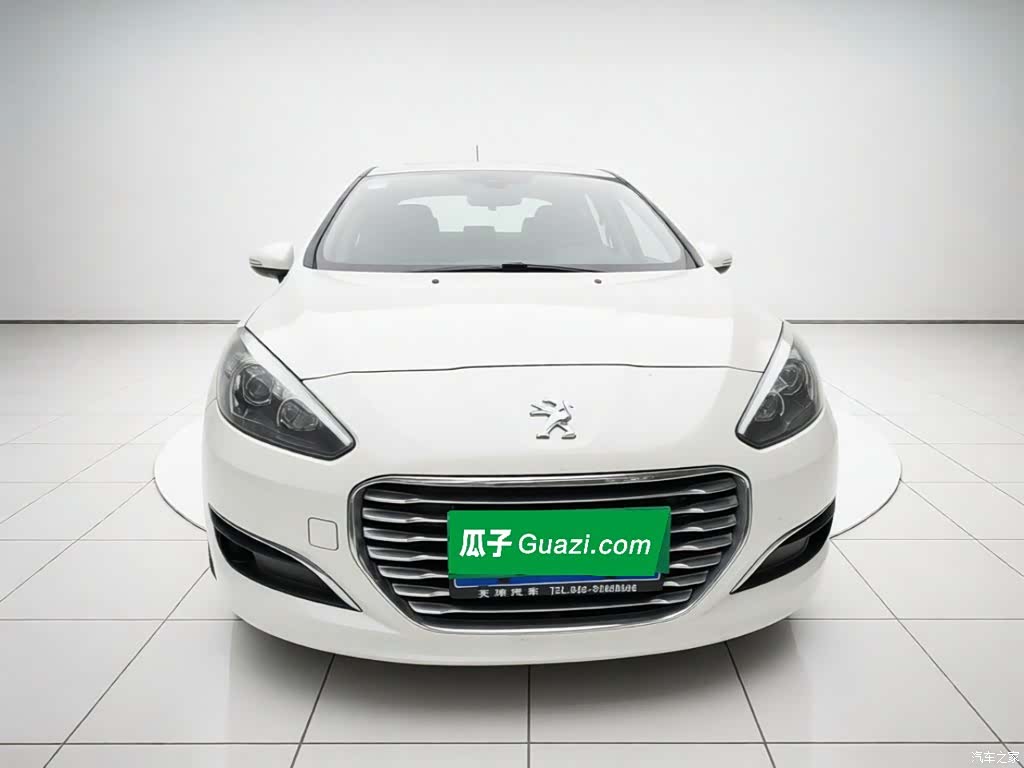 Peugeot 308, 2015 2