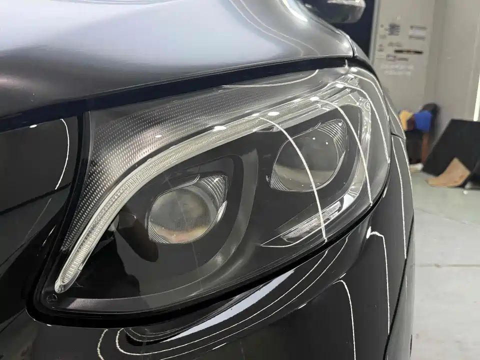 Mercedes-Benz GLC Coupe AMG