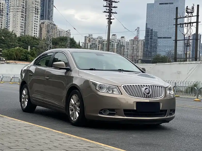 Buick Lacrosse