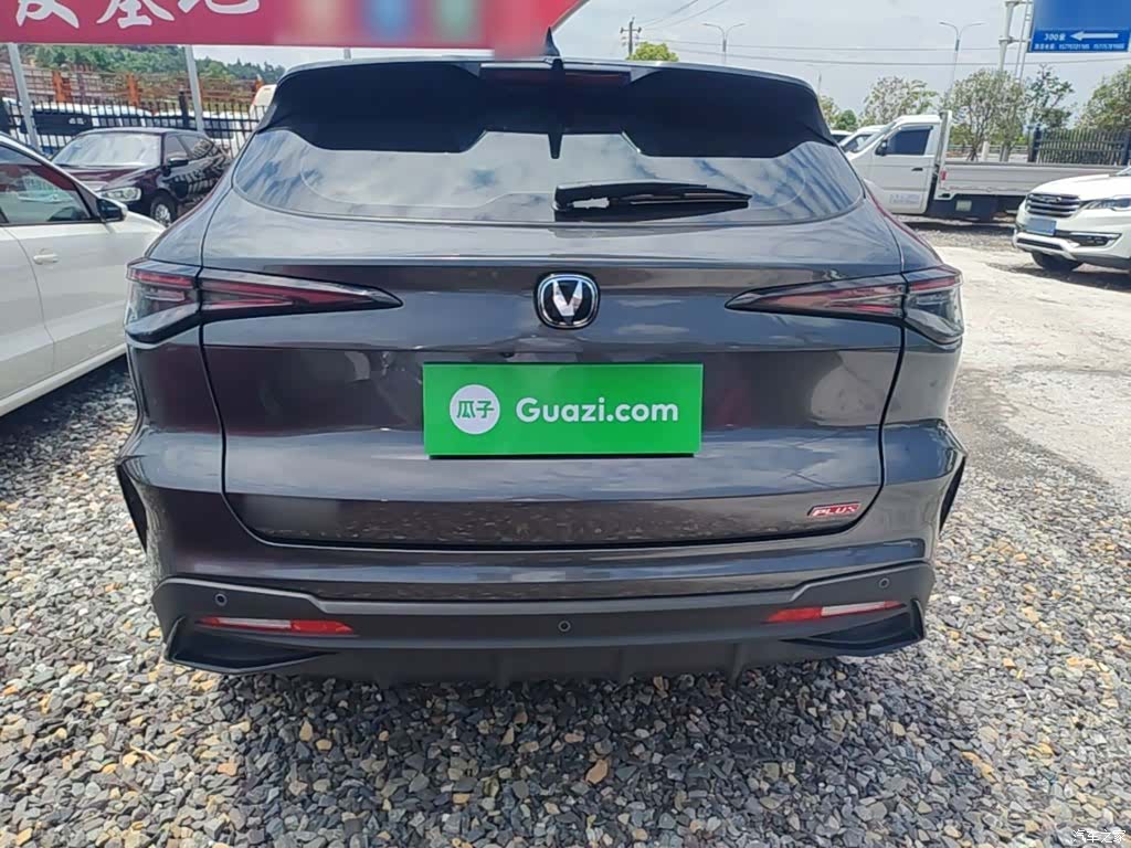 Changan X5, 2026 6