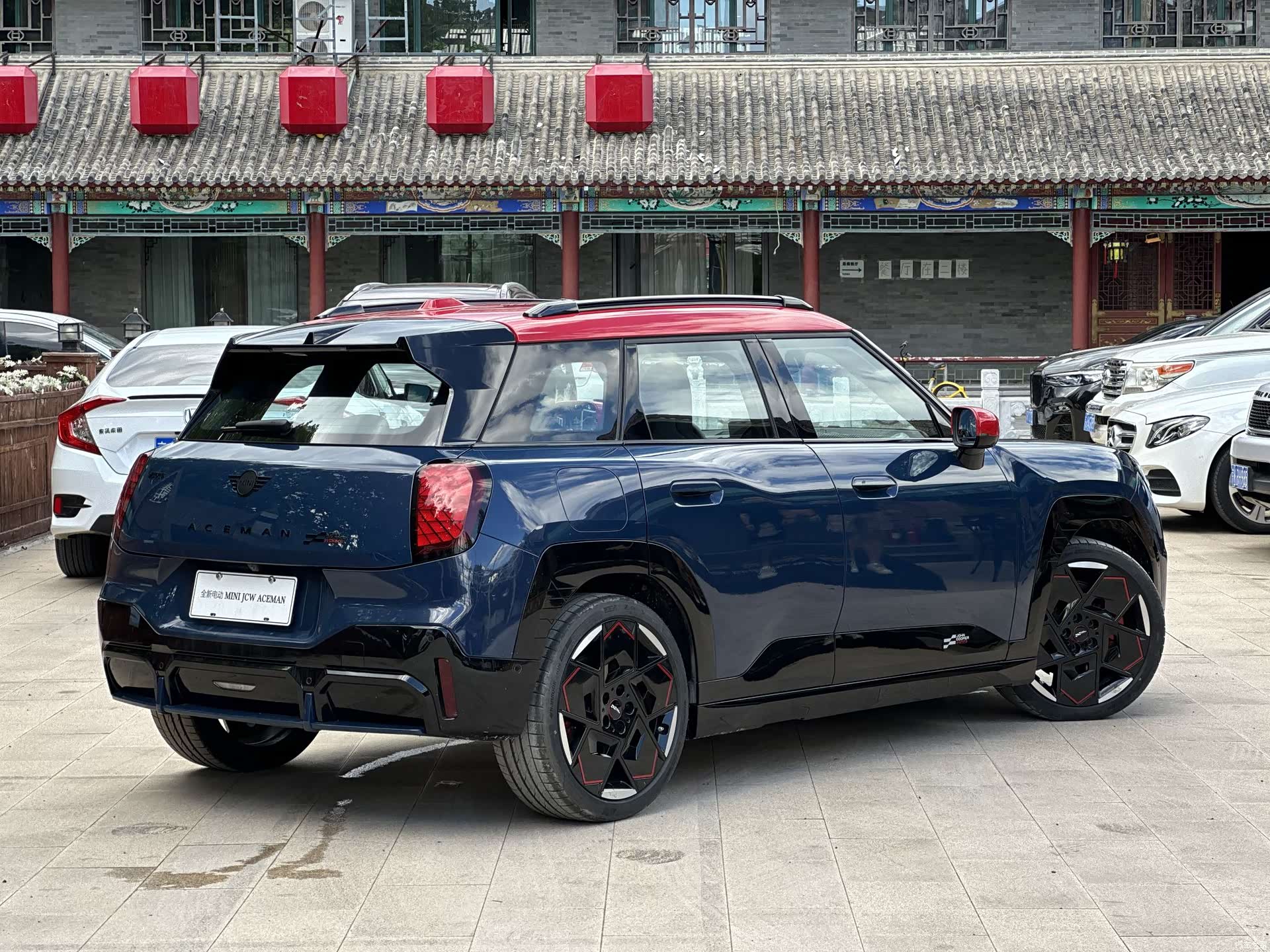 Mini Cooper, 2025 4
