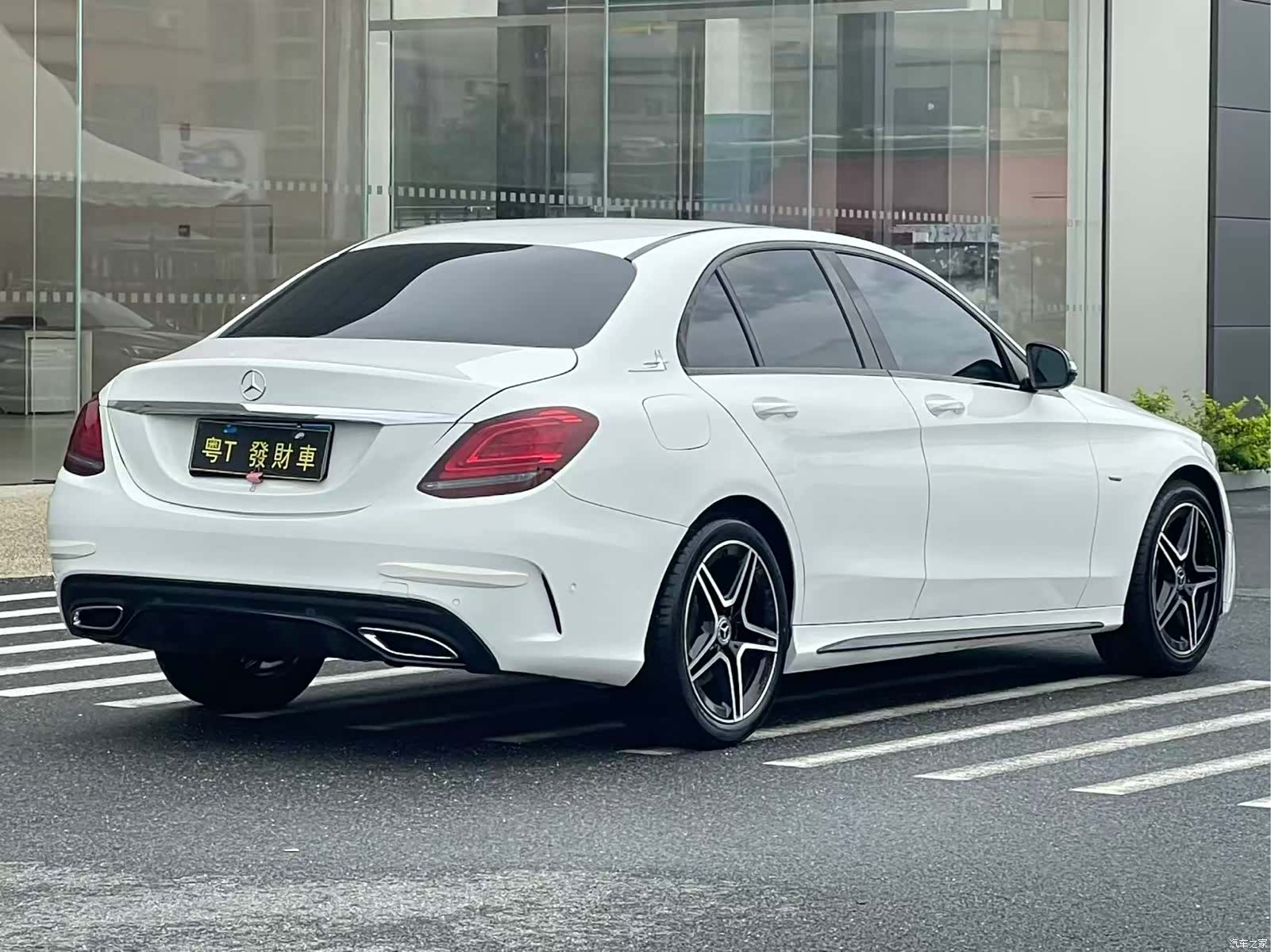 Mercedes-Benz C-Class, 2021 9