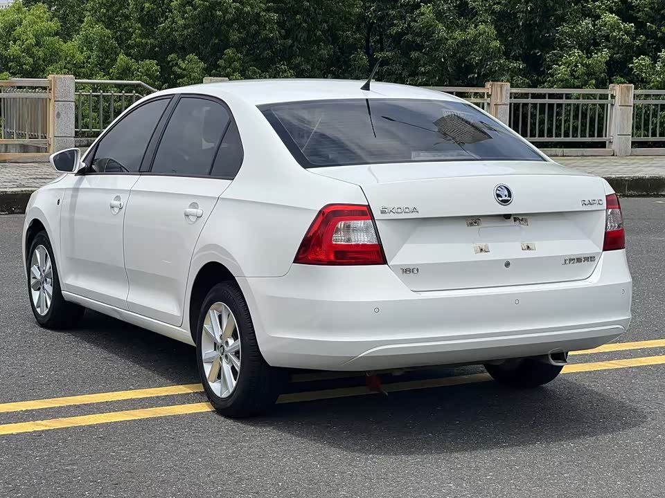 Skoda Xin Rui Skoda Xin Rui