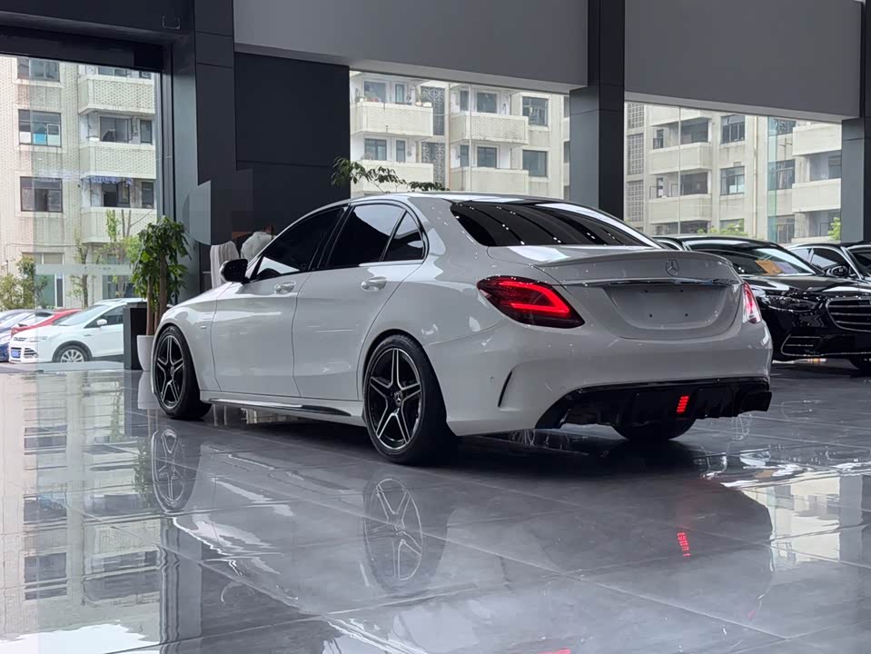 Mercedes-Benz Class C