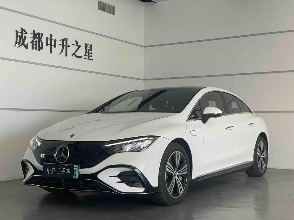 Mercedes-Benz EQE