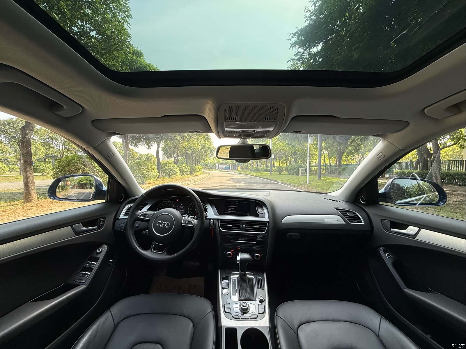 Audi A4, 2016 7