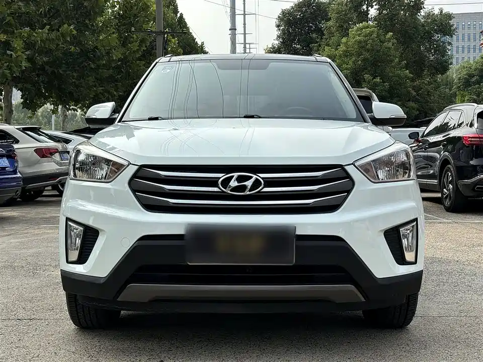 Hyundai Beijing ix25