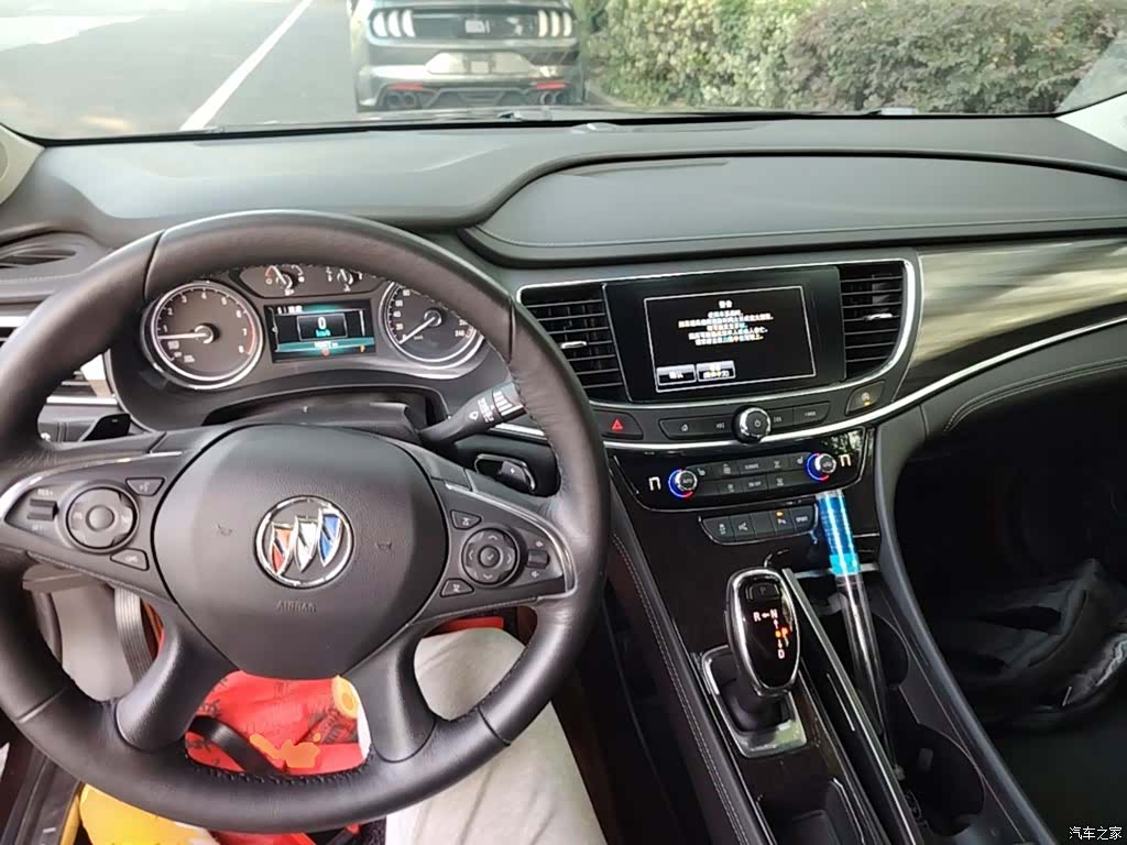 Buick LaCrosse, 2017 10