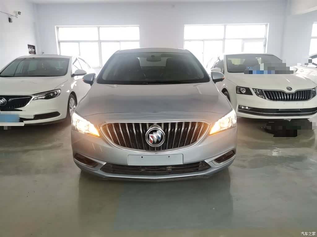 Buick Verano, 2015 3