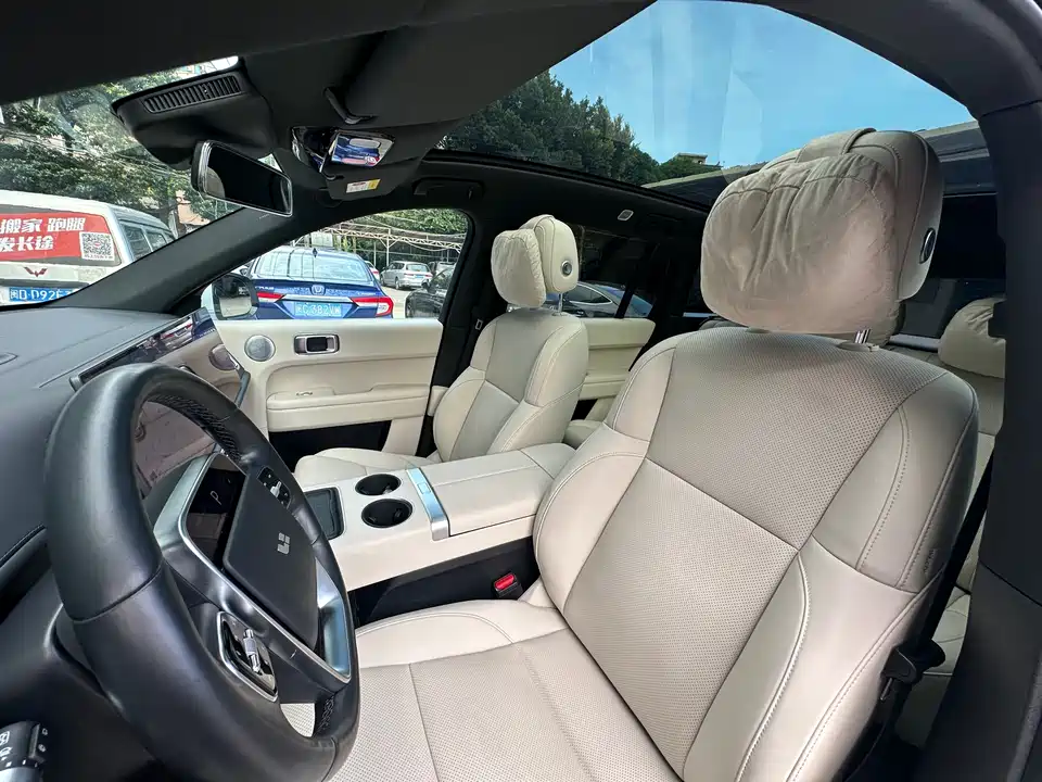 Li Auto Ideal L6