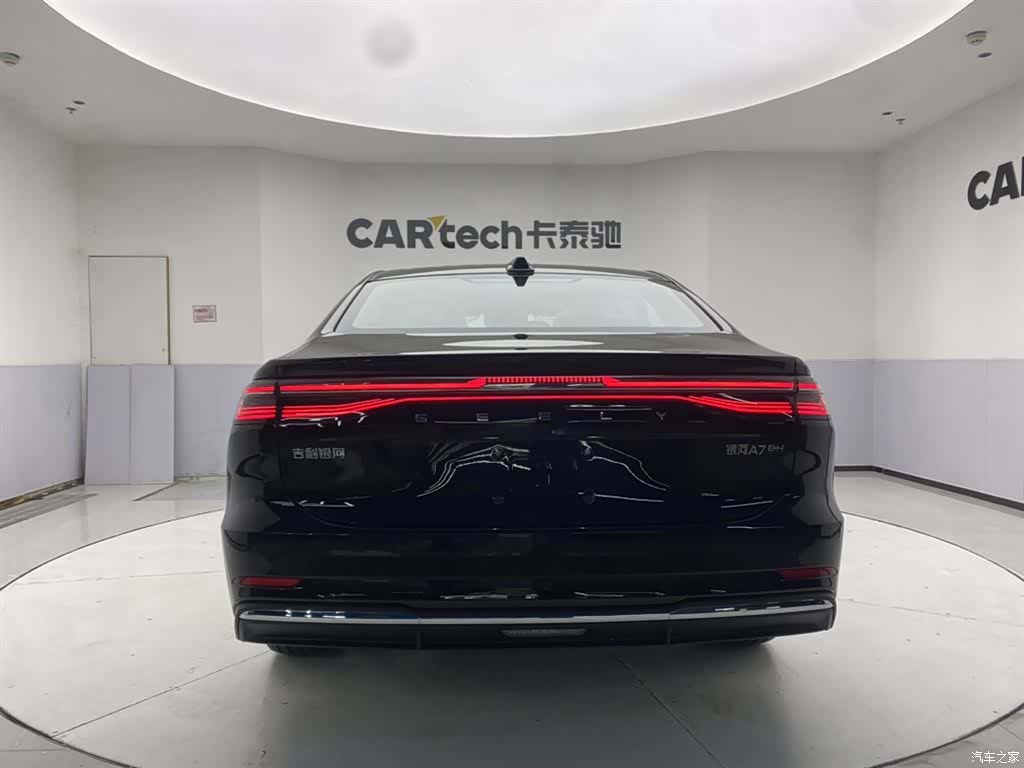 Geely A7, 2025 6