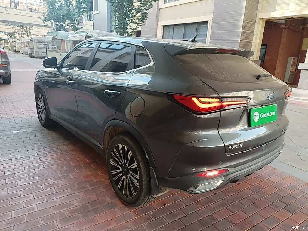 Changan X5, 2023 все фото