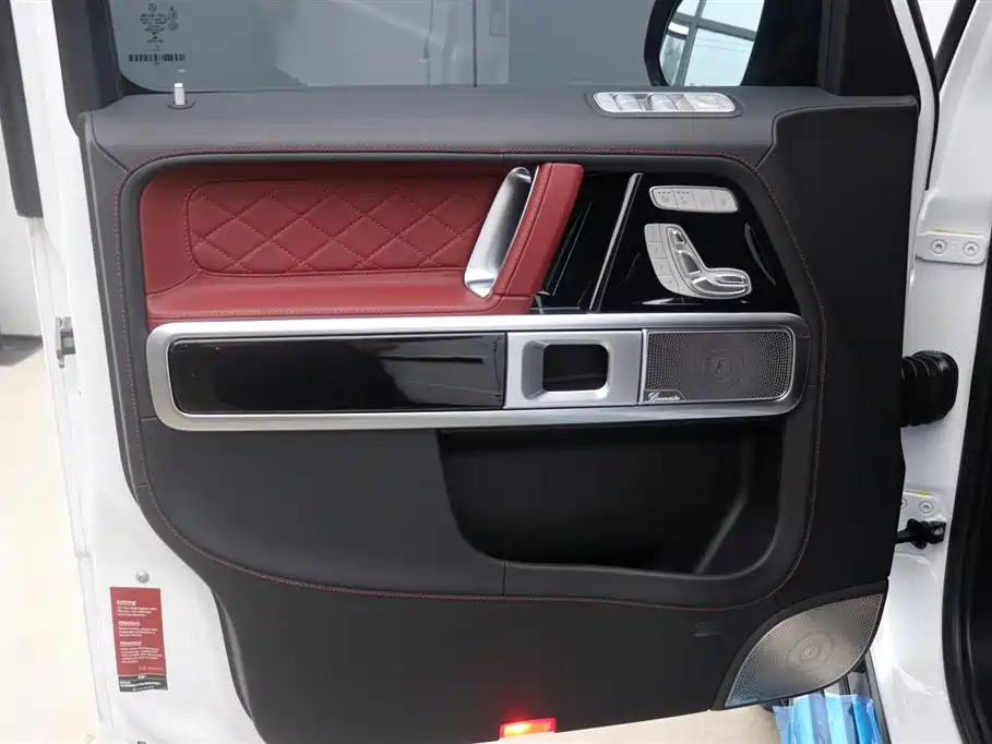 Mercedes-Benz G-class AMG