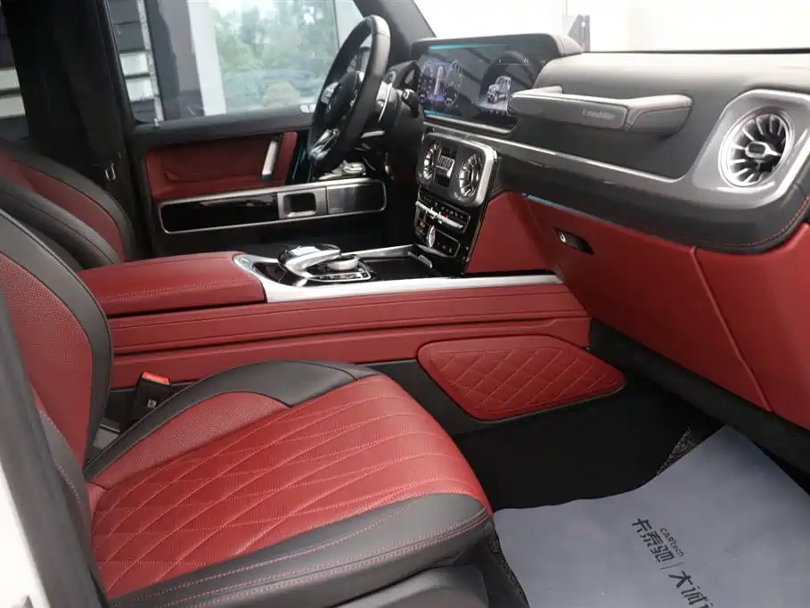 Mercedes-Benz G-class AMG