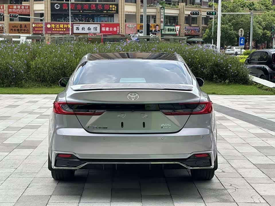 Toyota Camry Toyota Camry