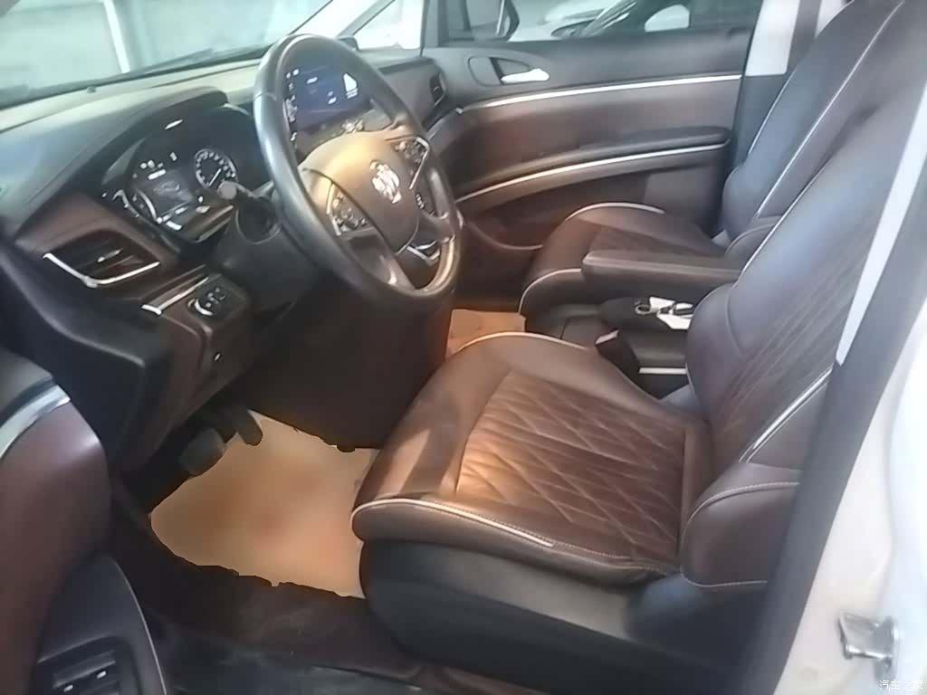 Buick GL8, 2022 15
