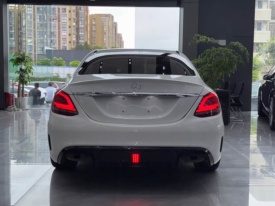 Mercedes-Benz Class C