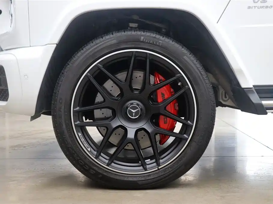 Mercedes-Benz G-class AMG