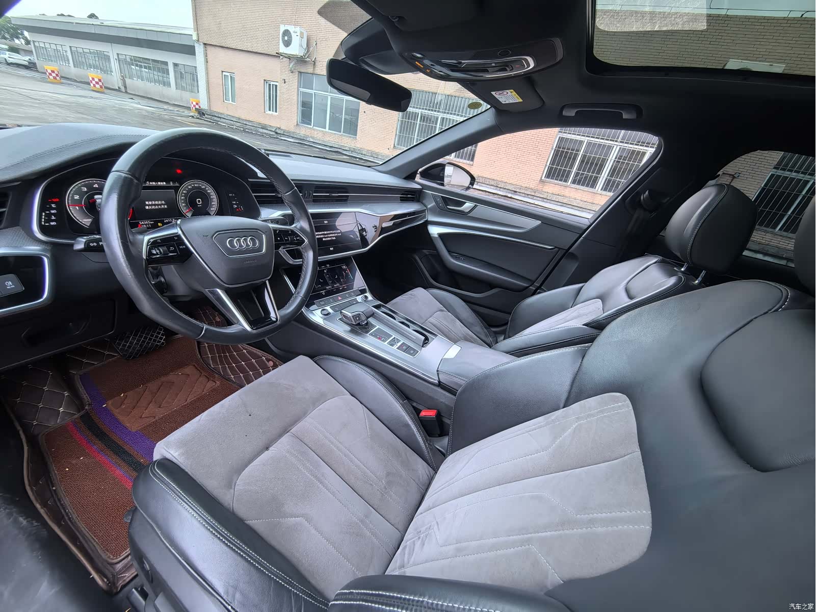 Audi A6L, 2022 7