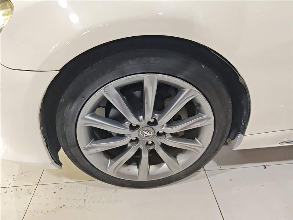 Toyota Reiz Toyota Reiz