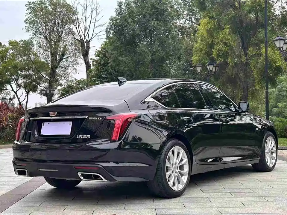 Cadillac CT5
