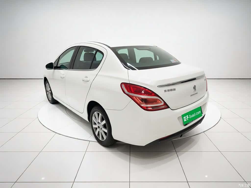 Peugeot 308, 2015 4