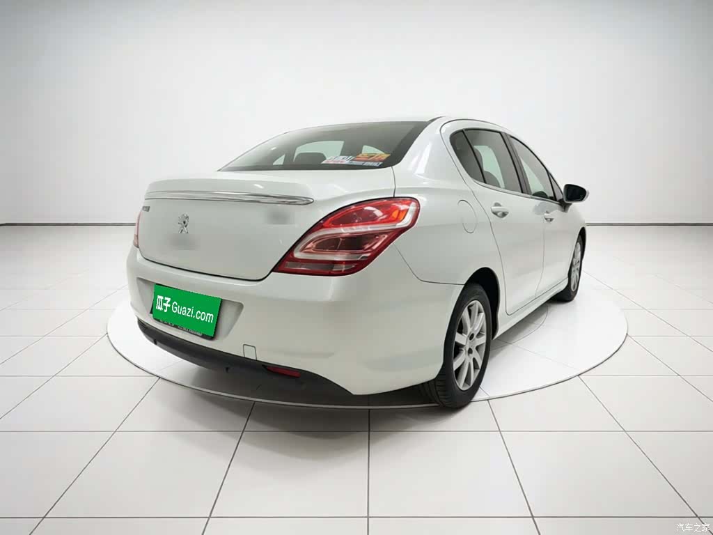 Peugeot 308, 2015 6