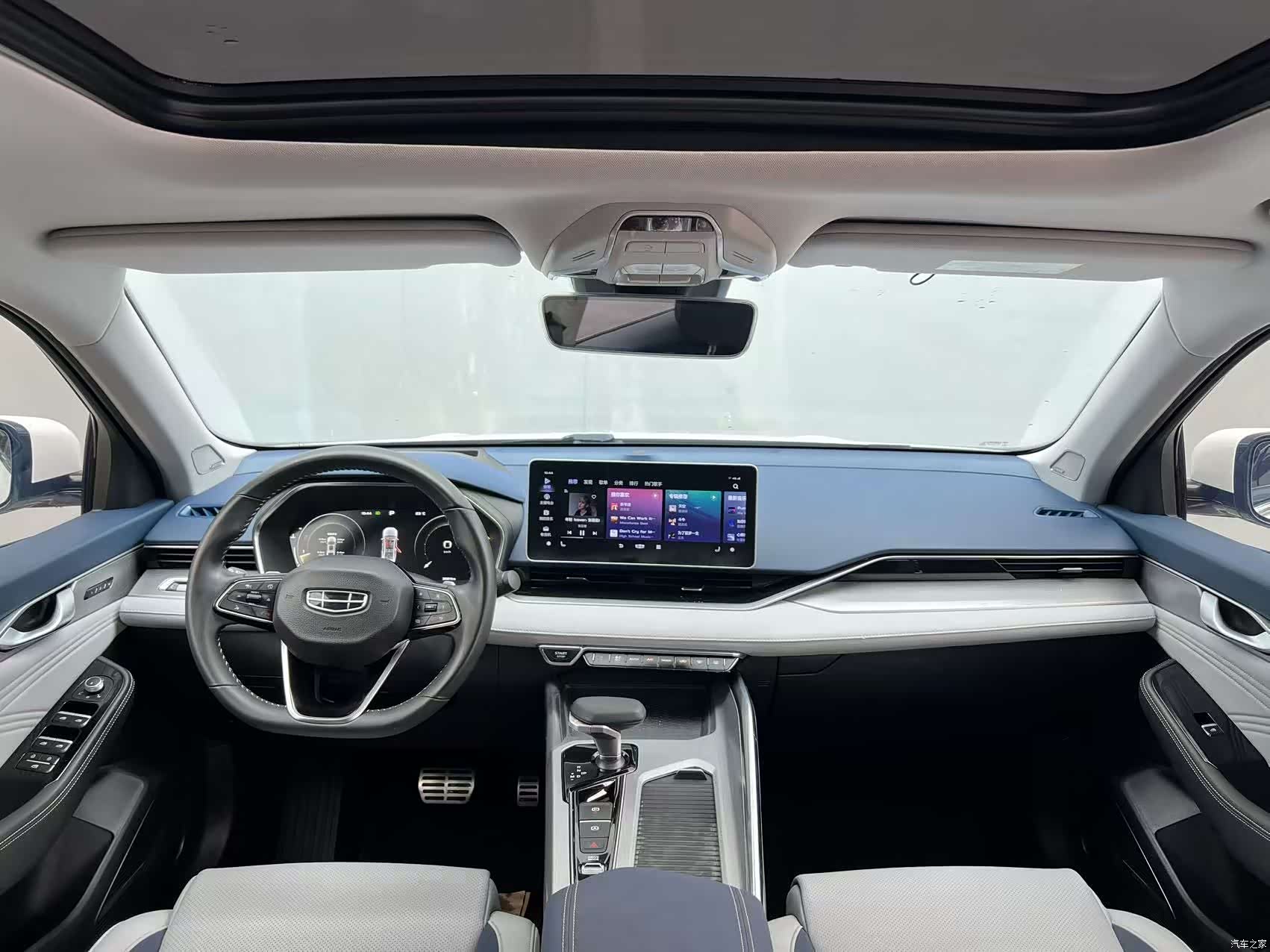 Geely Preface, 2021 17