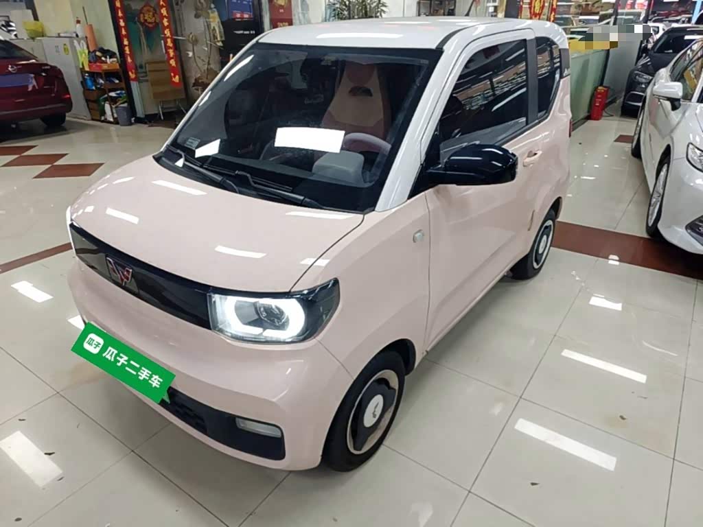 Wuling Mini EV