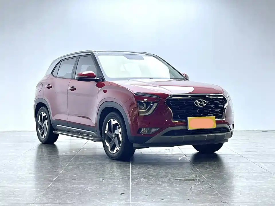 Hyundai Beijing ix25