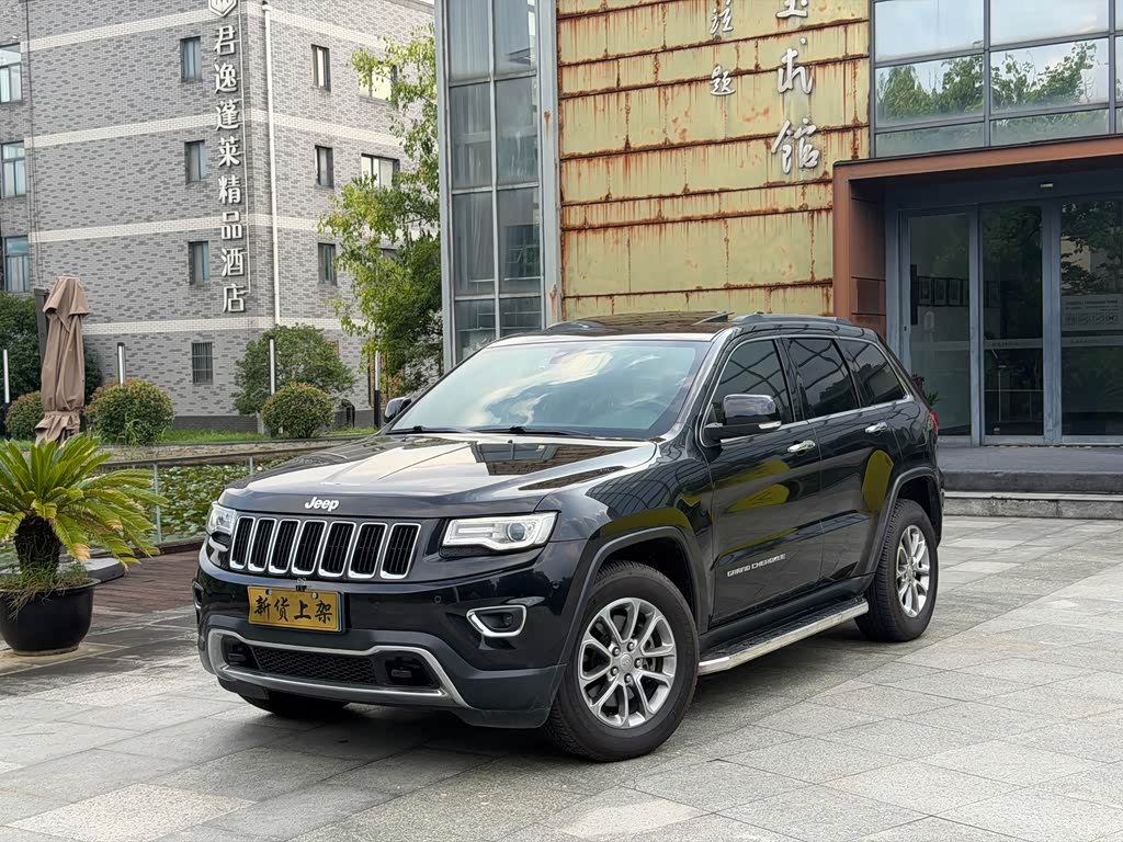 Jeep 2015 3.0L