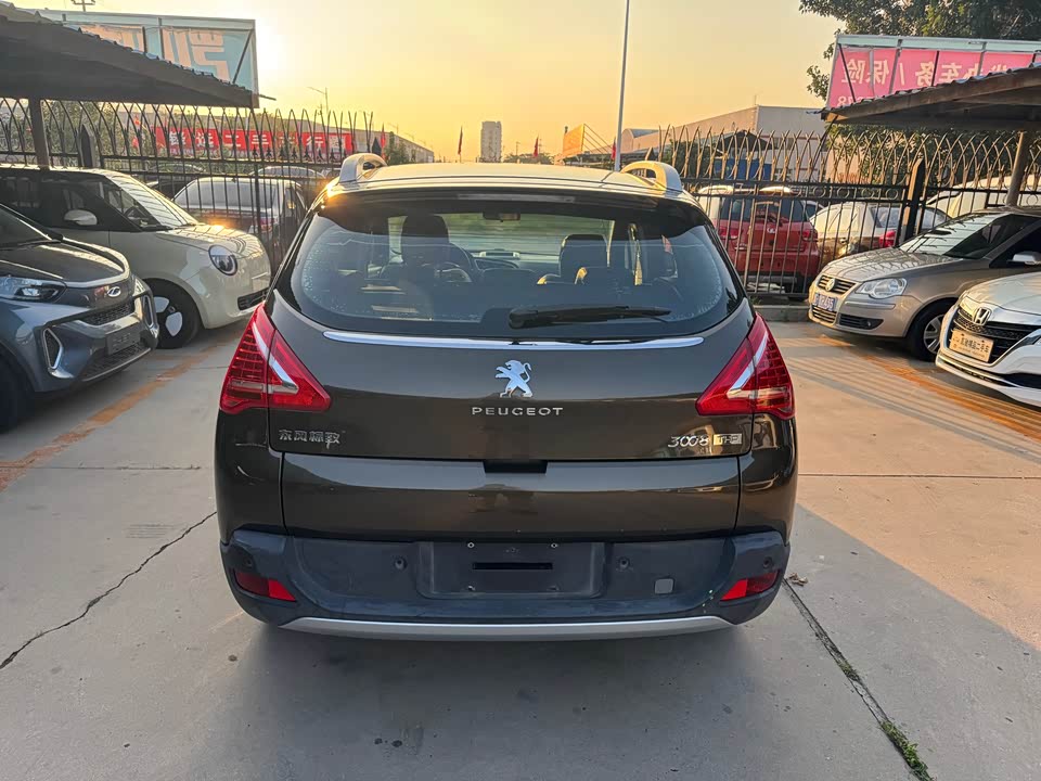 Peugeot 3008