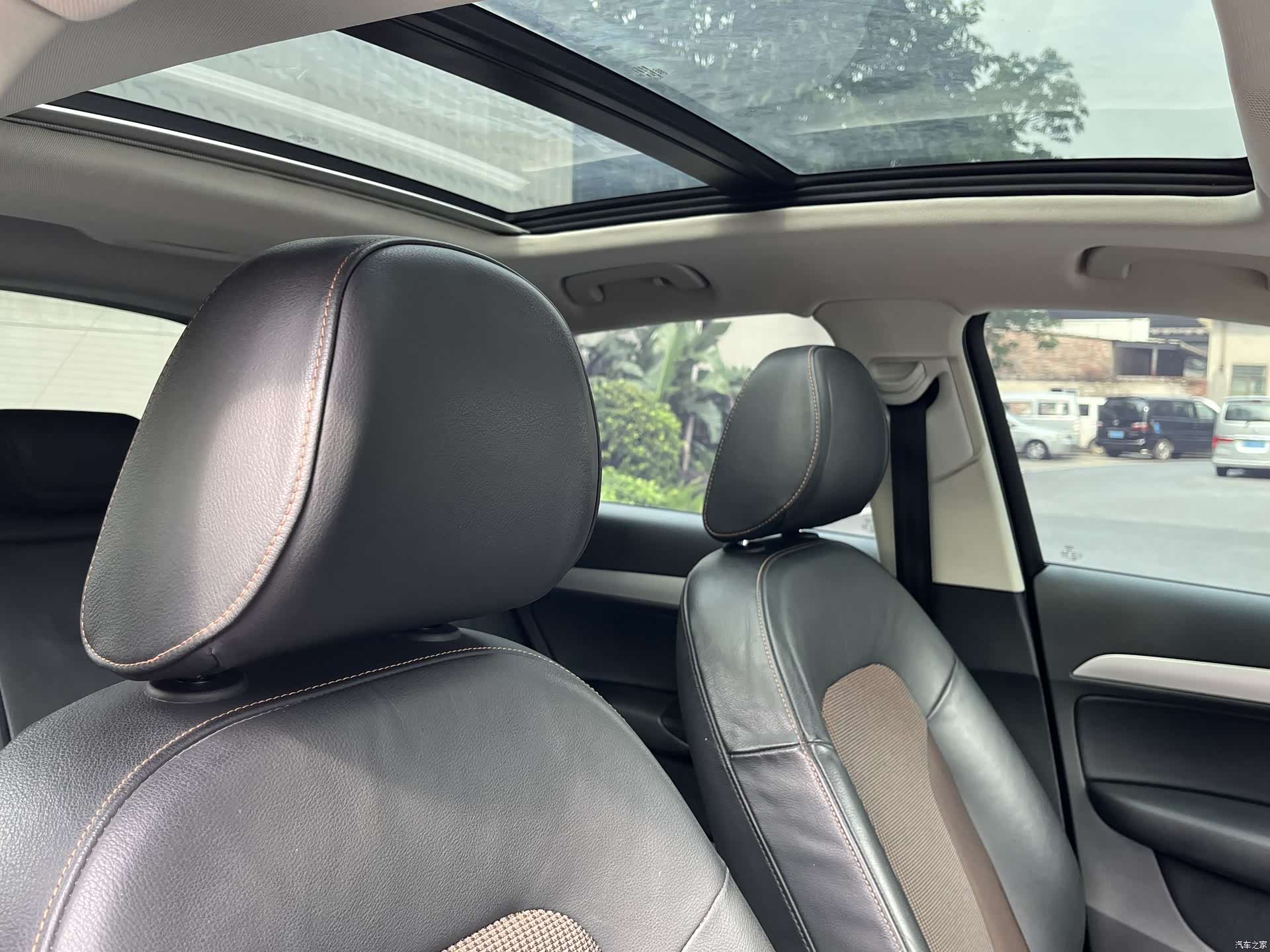 Audi Q3, 2016 24