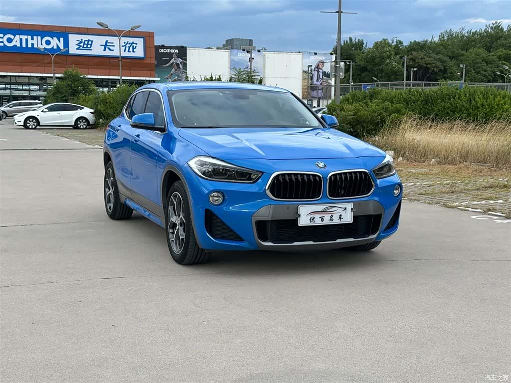 BMW X2, 2019 3